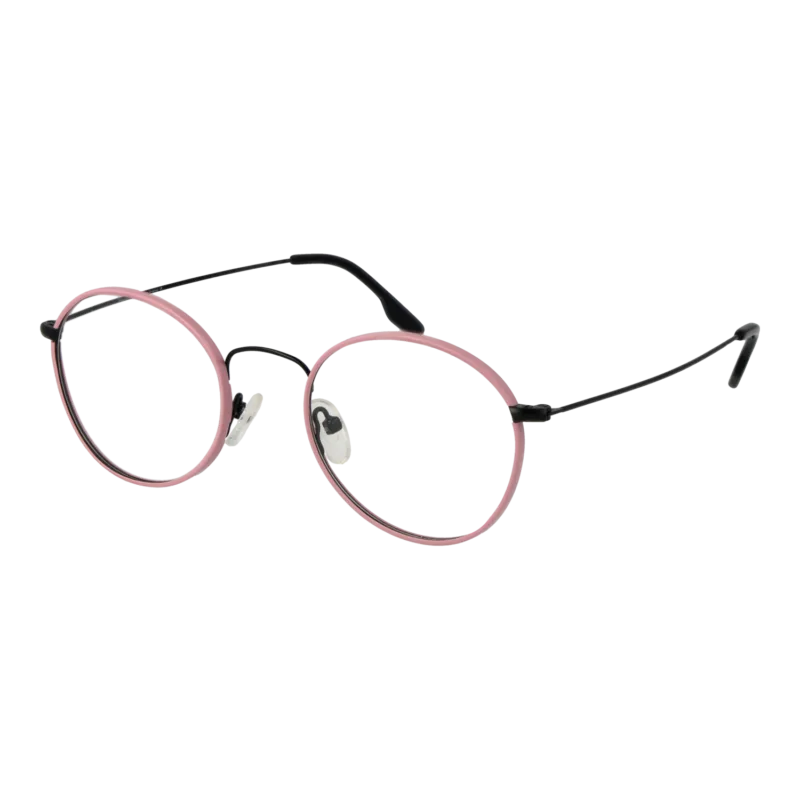 Johnny Loco JLE1701 4904P optical frames side view