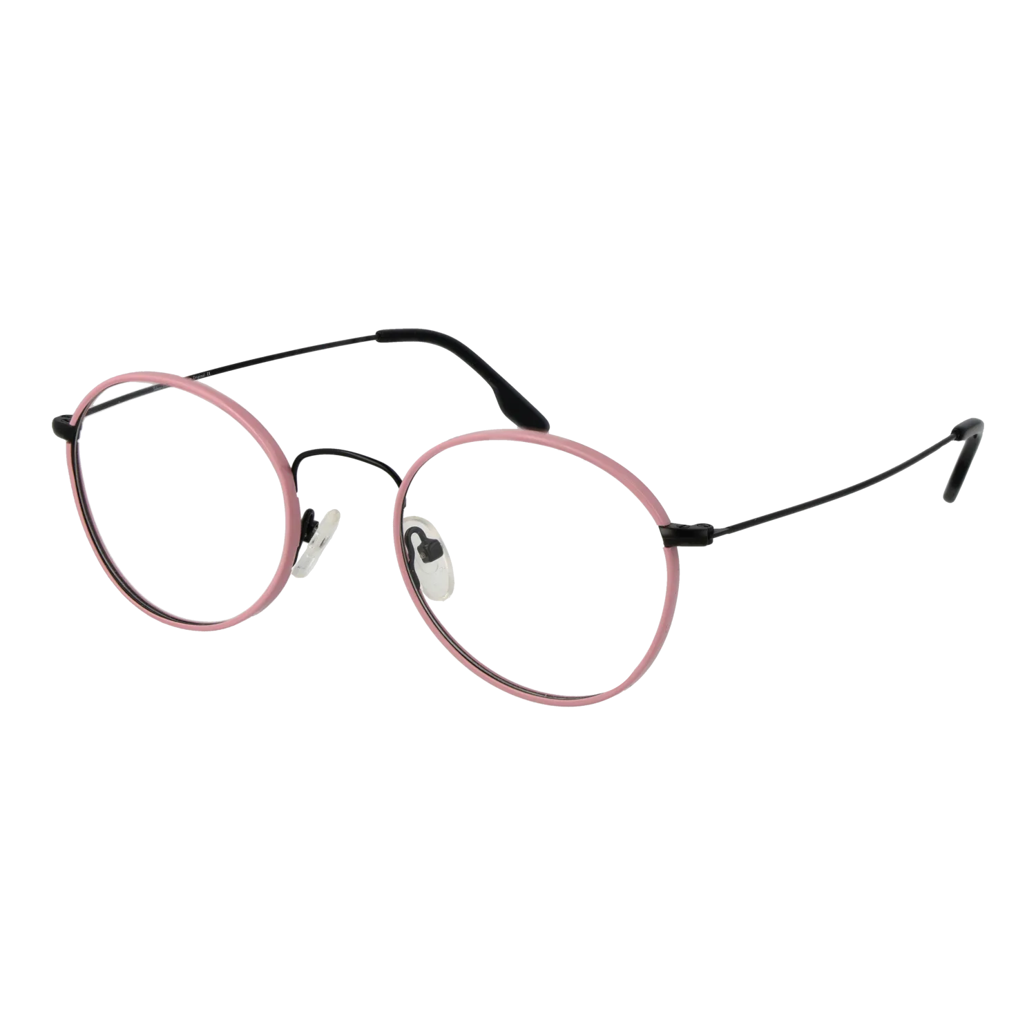 Johnny Loco JLE1701 4904P optical frames side view
