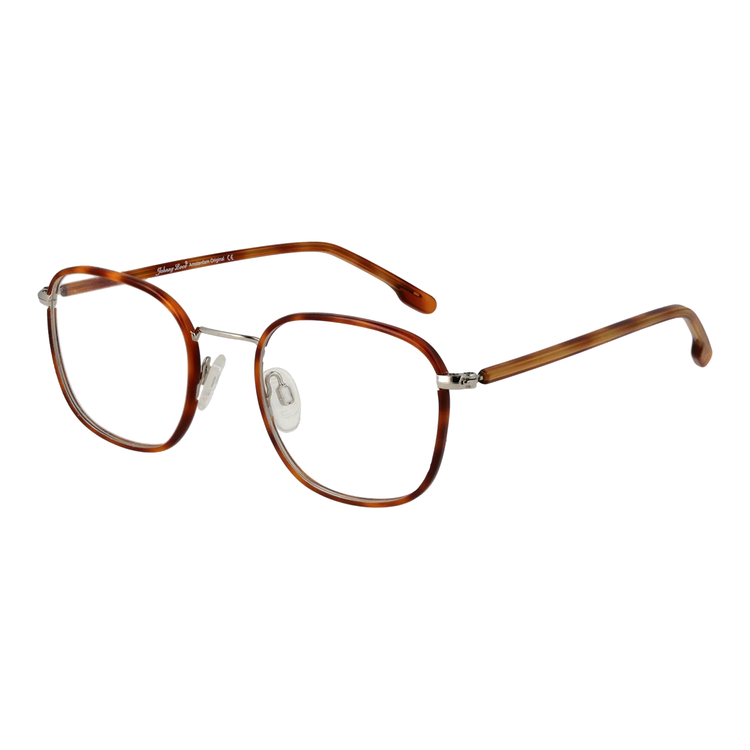 Johnny Loco JLE1816 49261 optical frames side view