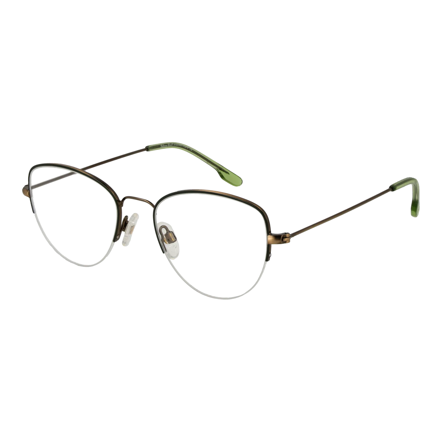Johnny Loco JLE1820 49355 optical frames side view