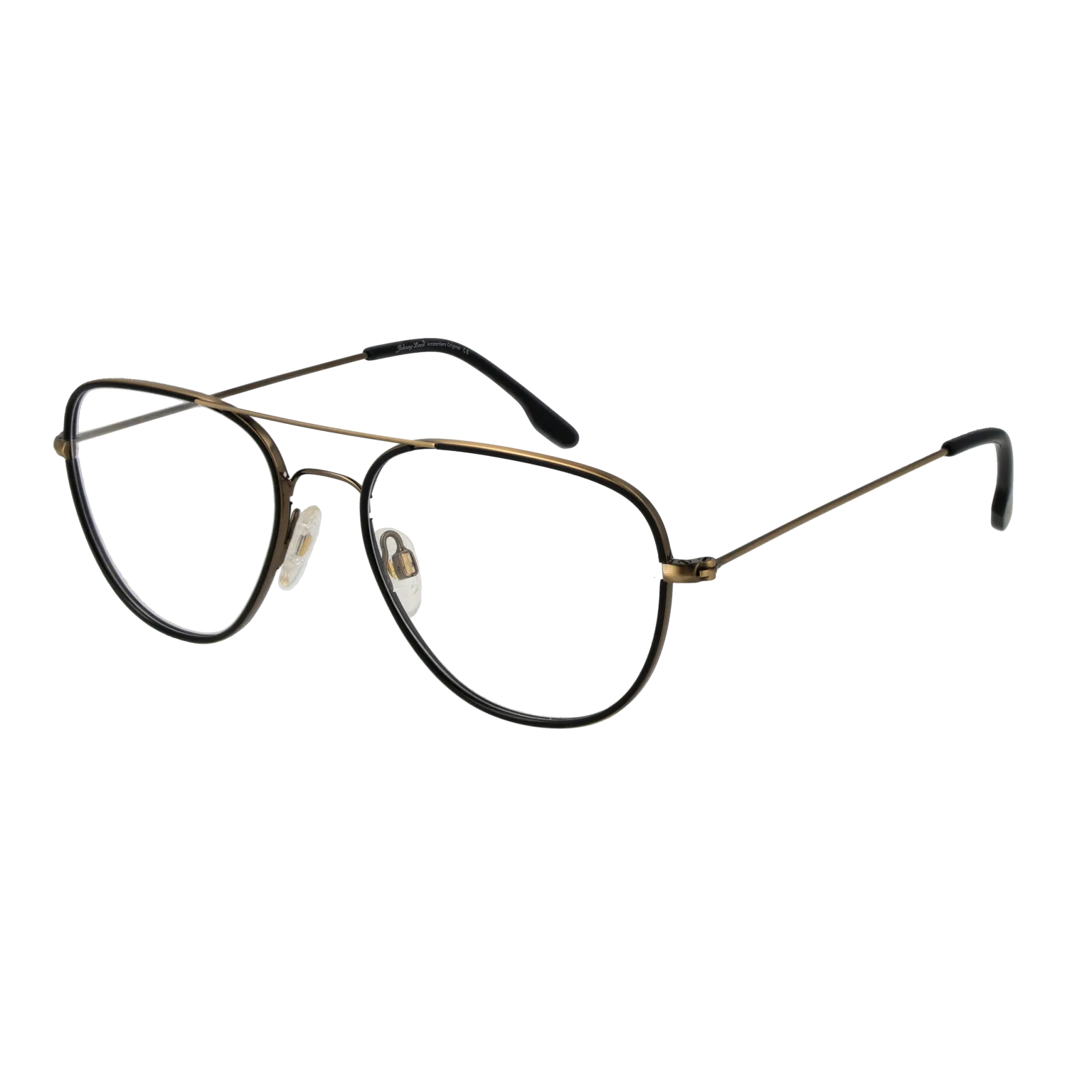 Johnny Loco JLE1821 54304 optical frames side view