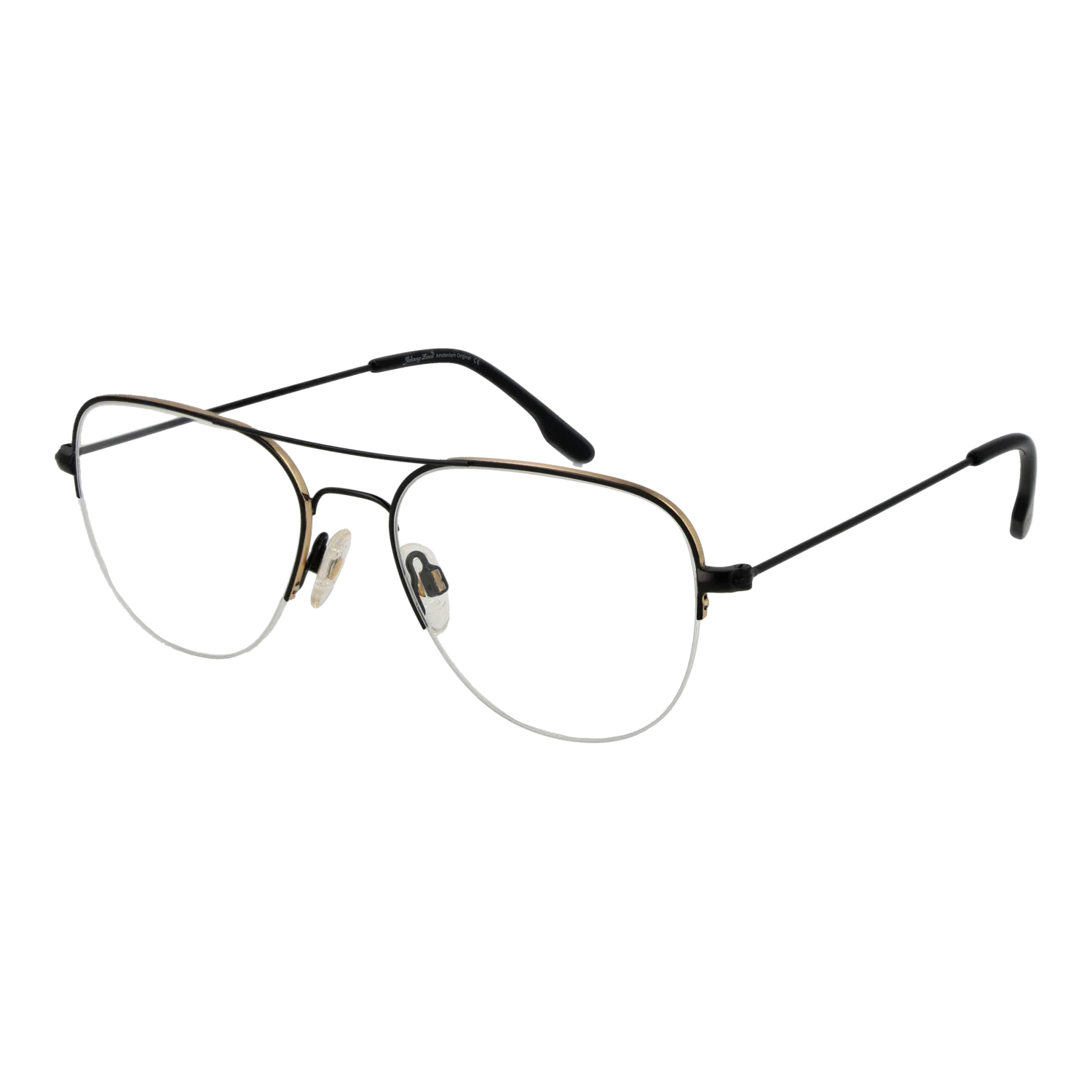 Johnny Loco JLE1822 53403 optical frames side view