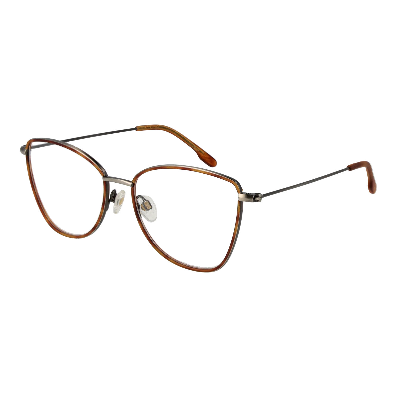 Johnny Loco JLE2016 54207 optical frames side view