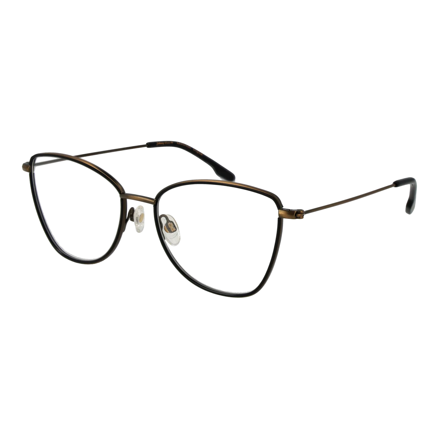 Johnny Loco JLE2016 54333 optical frames side view