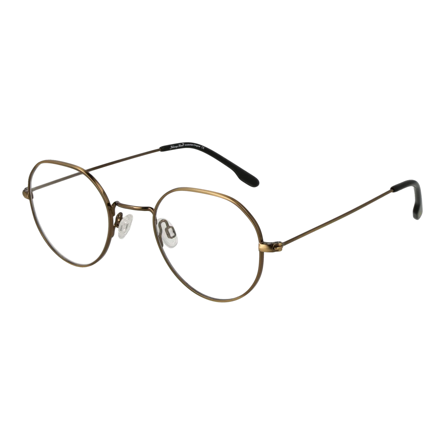 Johnny Loco JLE1803 4803 optical frames side view