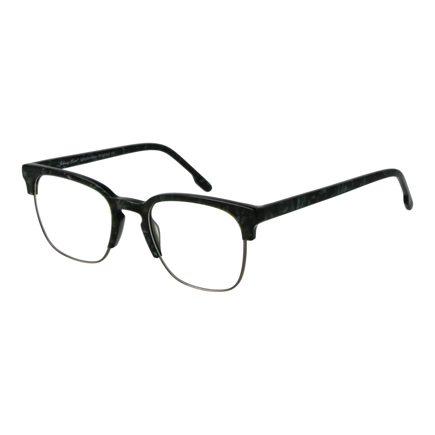 Johnny Loco JLE1711 51205 optical frames side view