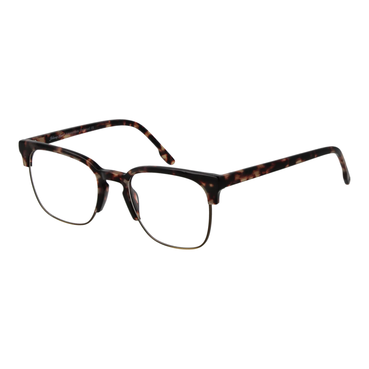 Johnny Loco JLE1711 51361 optical frames side view