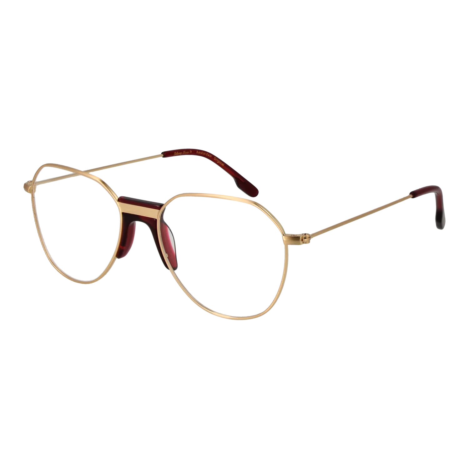 Johnny Loco JLE1902 5203 optical frames side view