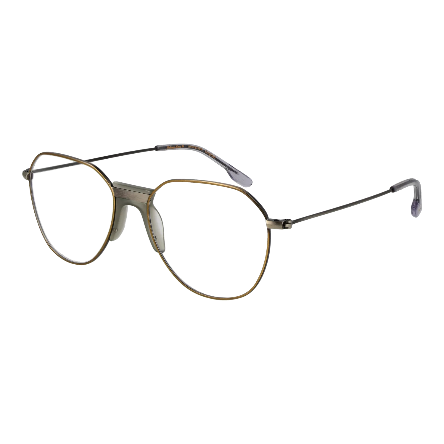 Johnny Loco JLE1902 52203 optical frames side view