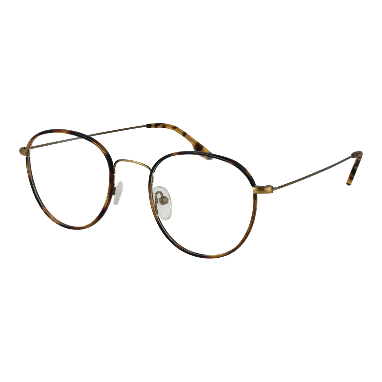Johnny Loco JLE1604 5003C optical frames side view