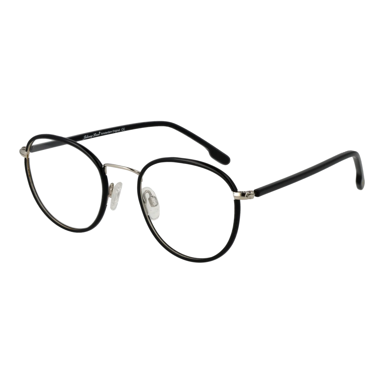 Johnny Loco JLE1815 50204 optical frames side view