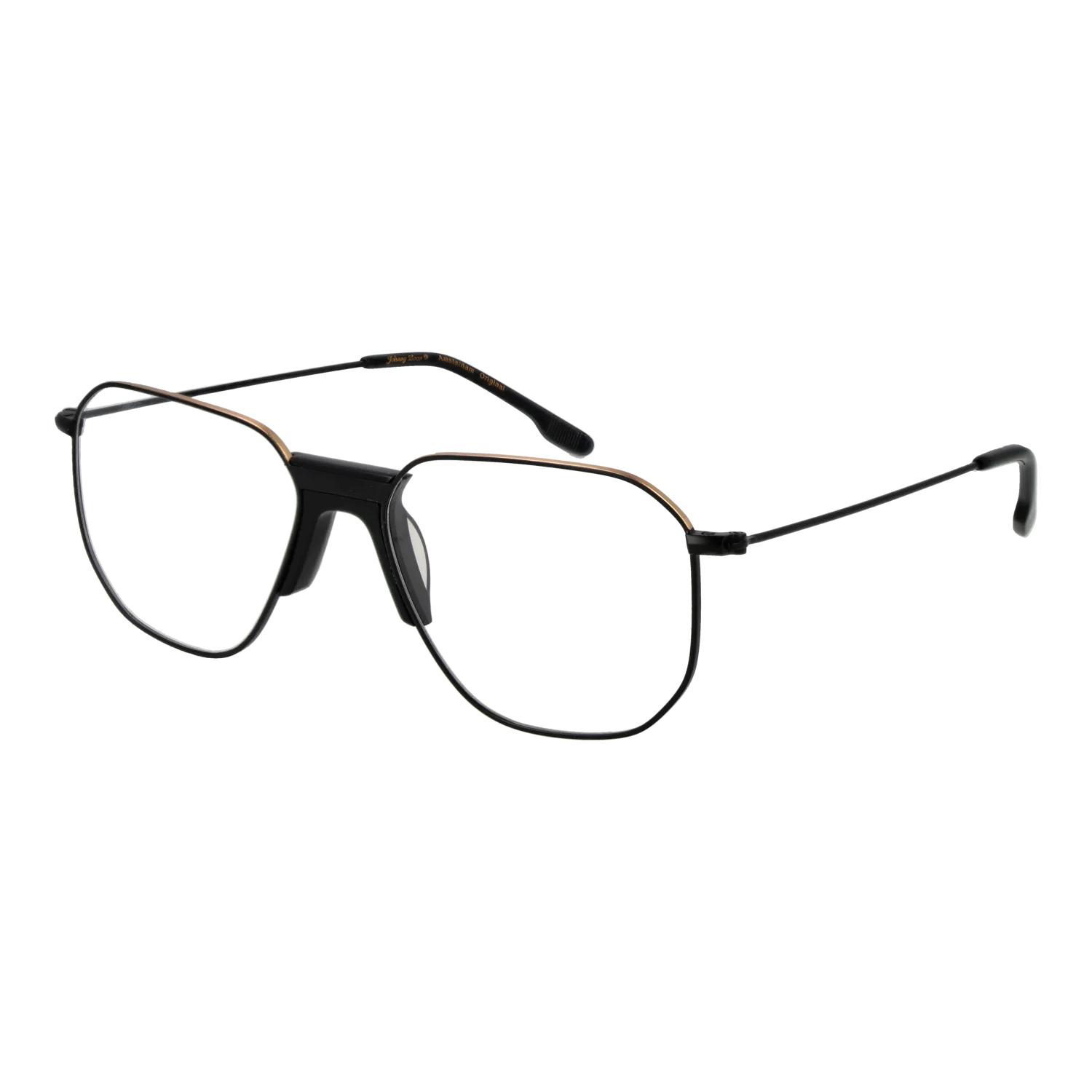 Johnny Loco JLE1802 5504 optical frames side view
