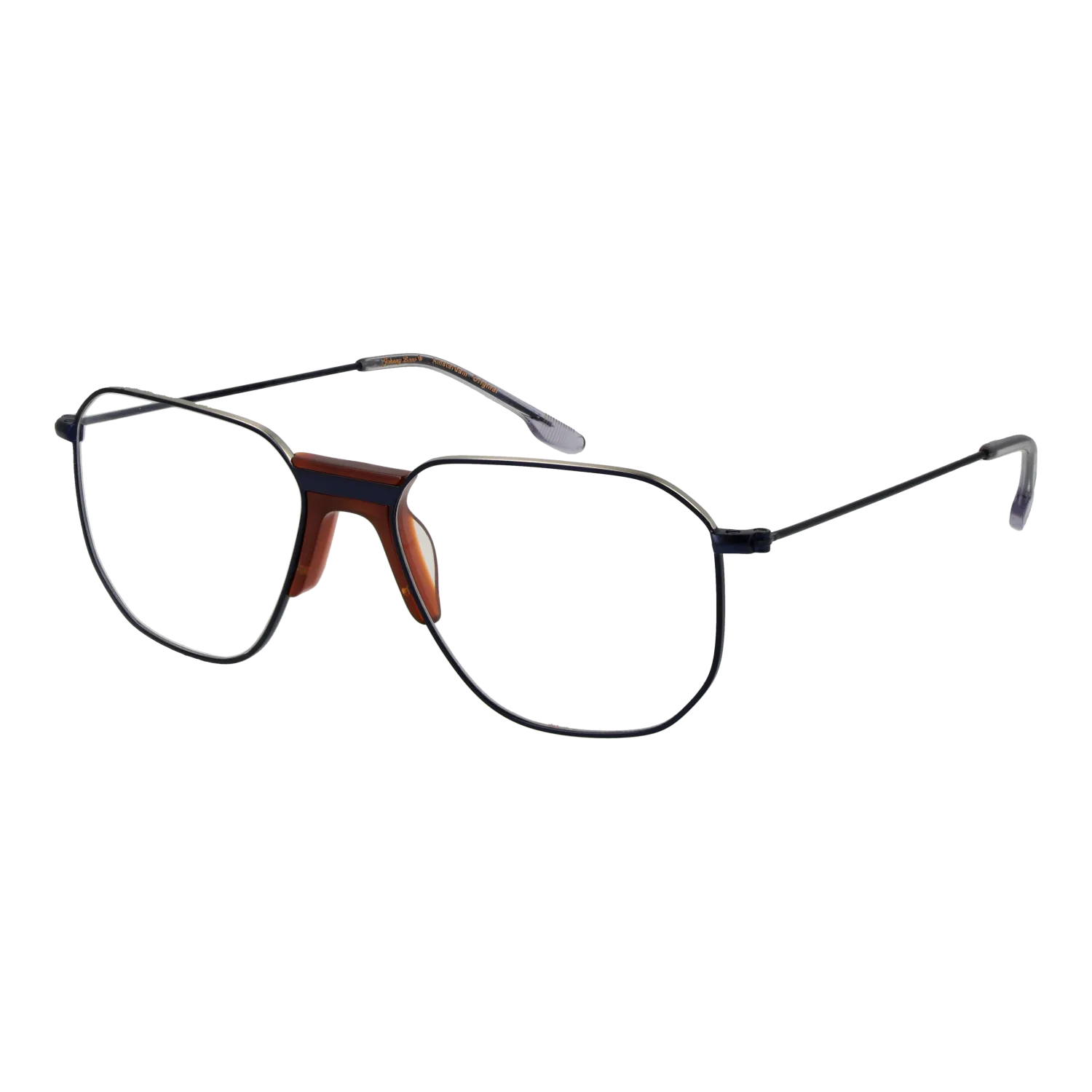 Johnny Loco JLE1802 5505 optical frames side view