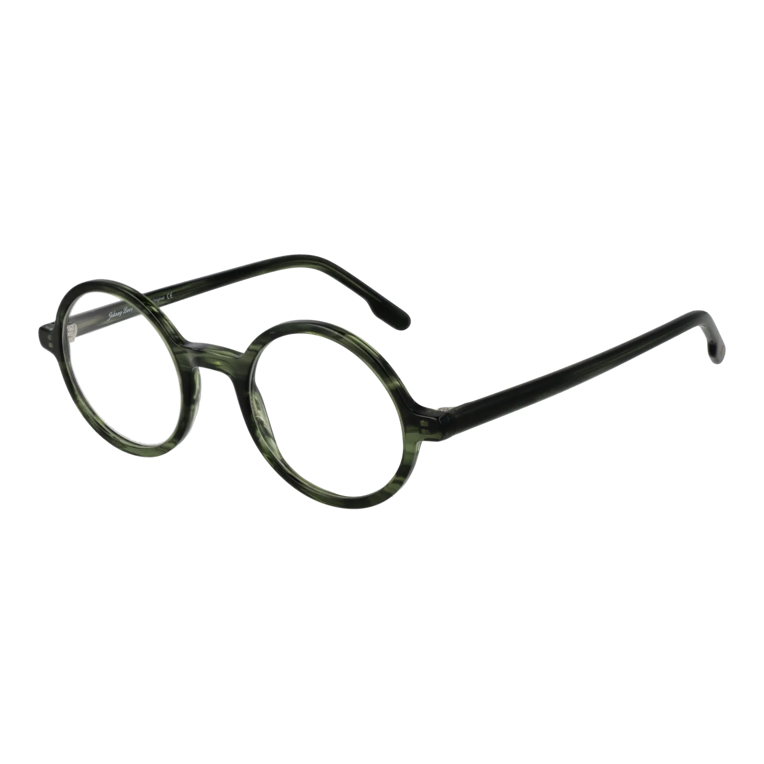 Johnny Loco JLE1814 4573 optical frames side view