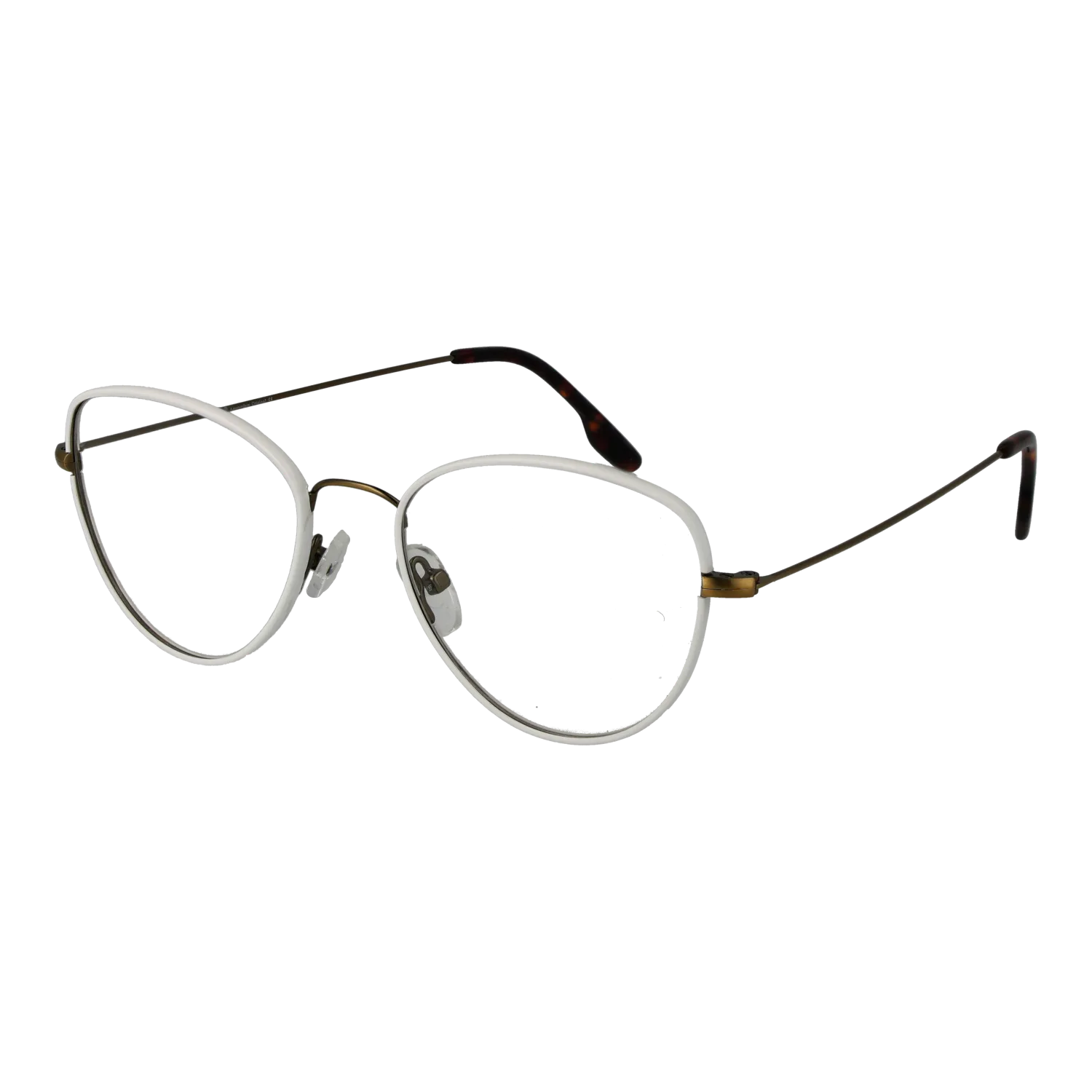 Johnny Loco JLE1702 5003W optical frames side view