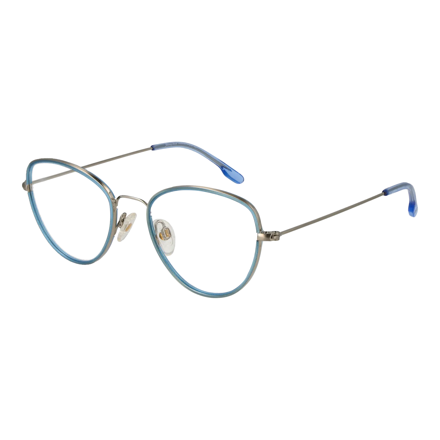 Johnny Loco JLE1819 50205 optical frames side view