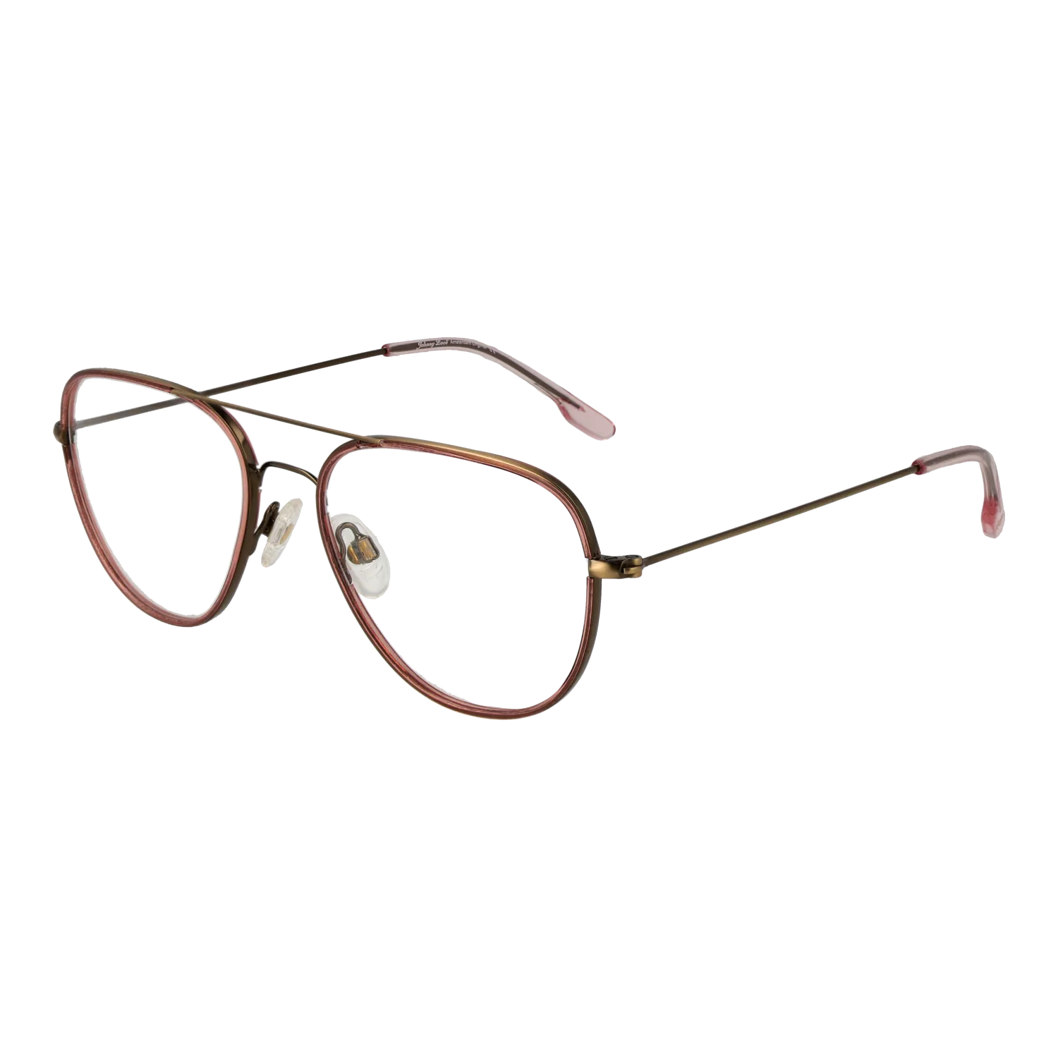 Johnny Loco JLE1821 54303 optical frames side view