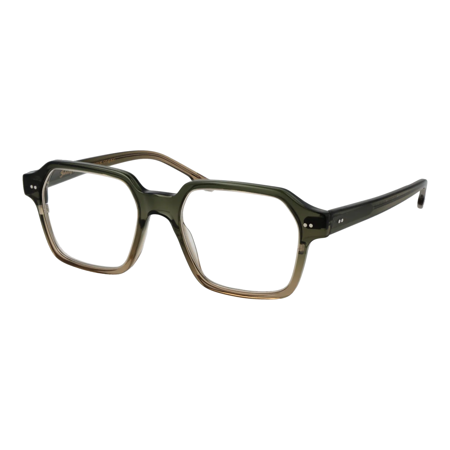 Johnny Loco JLE2110 5421 optical frames side view