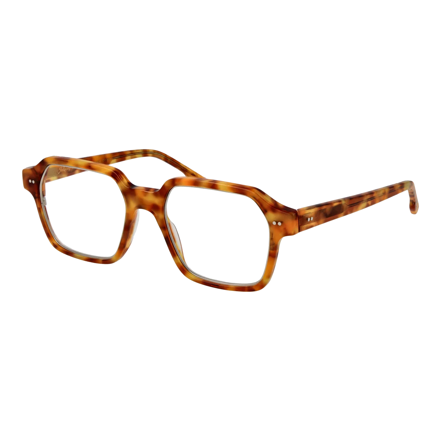 Johnny Loco JLE2110 5475 optical frames side view