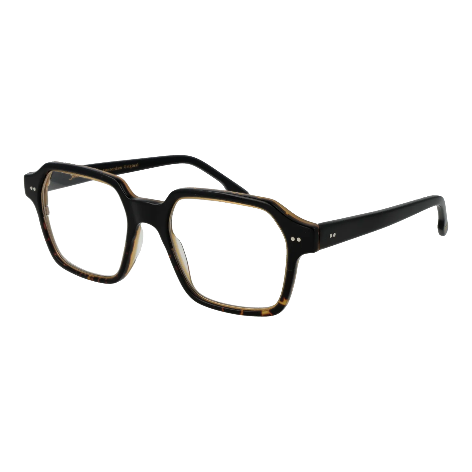 Johnny Loco JLE2110 5485 optical frames side view