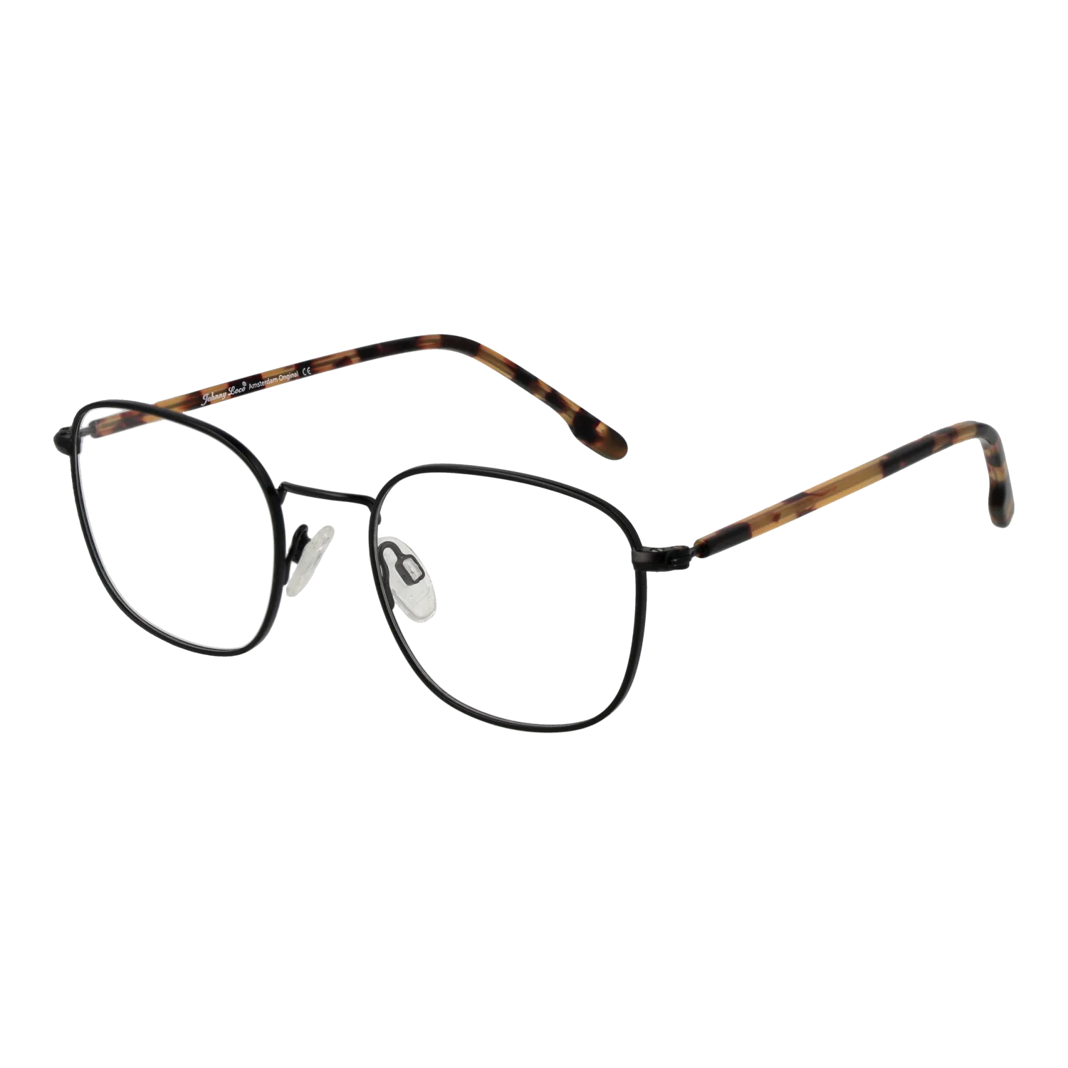 Johnny Loco JLE1816 4904 optical frames side view