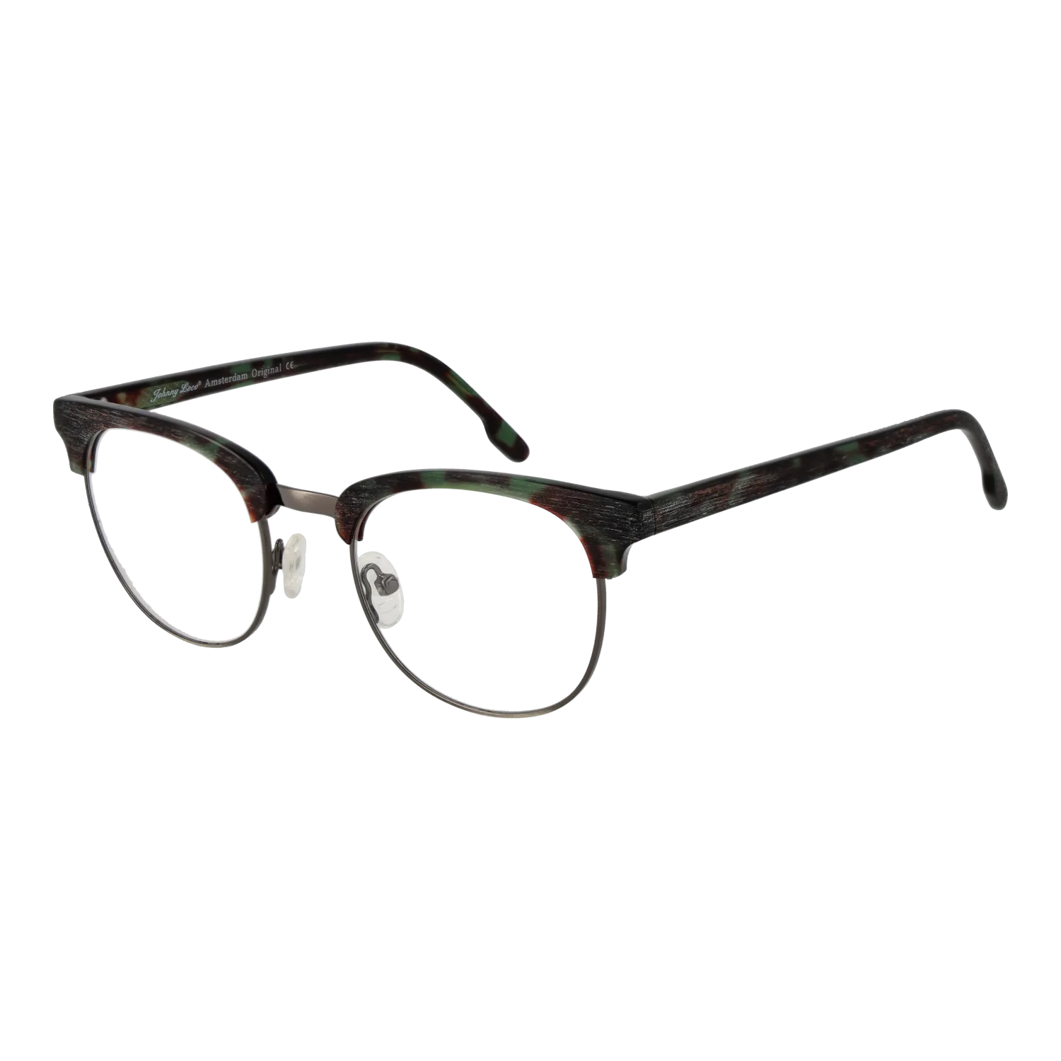 Johnny Loco JLE1710 49232 optical frames side view