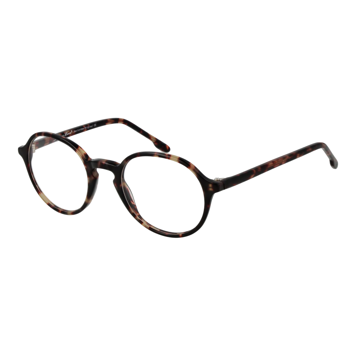 Johnny Loco JLE1705 4861 optical frames side view