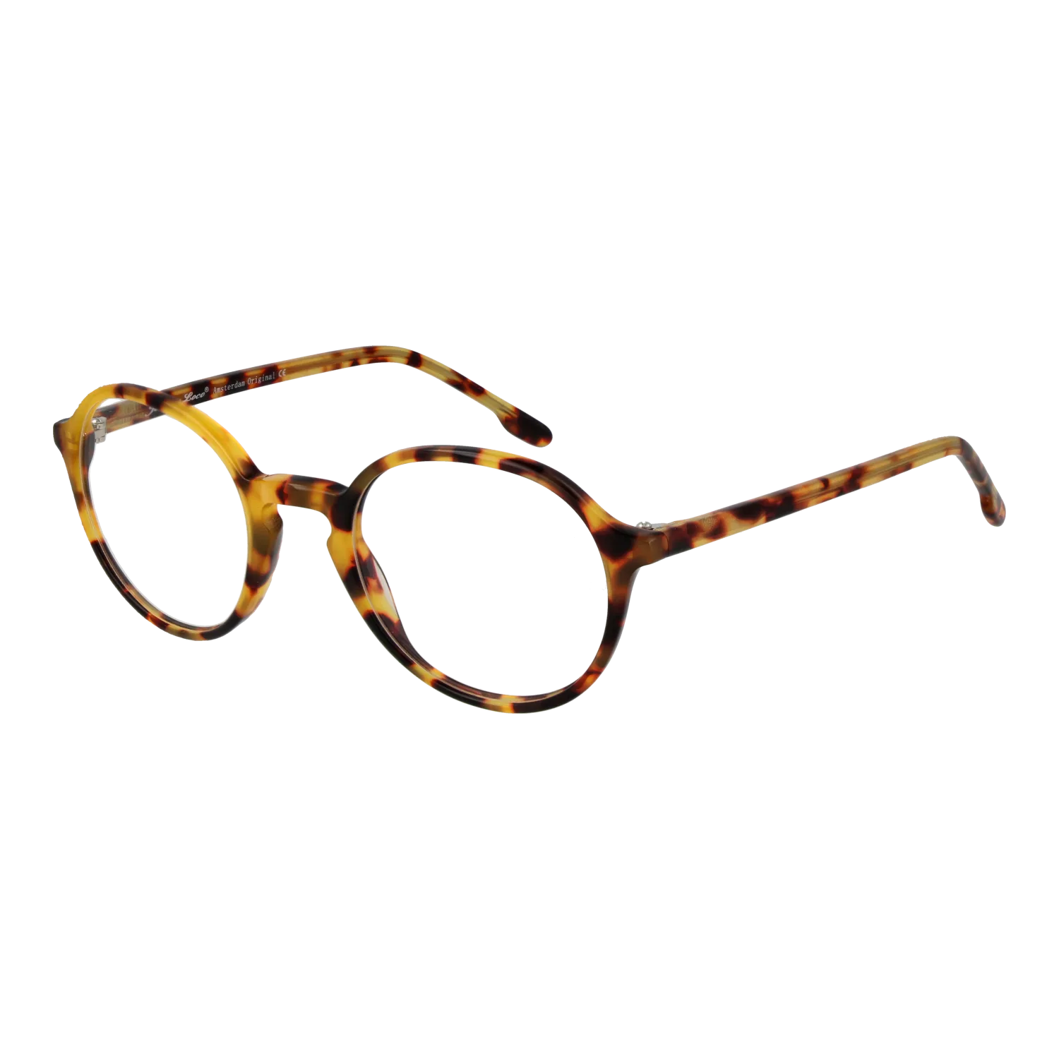 Johnny Loco JLE1705 4848 optical frames side view