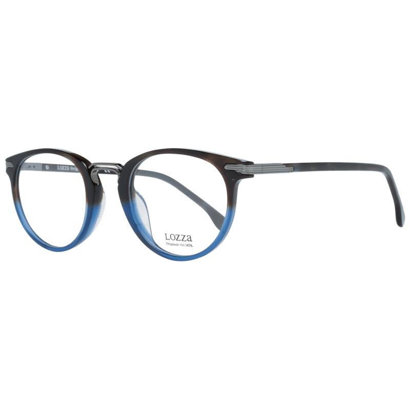 Lozza VL4098 4807TW optical frames side view