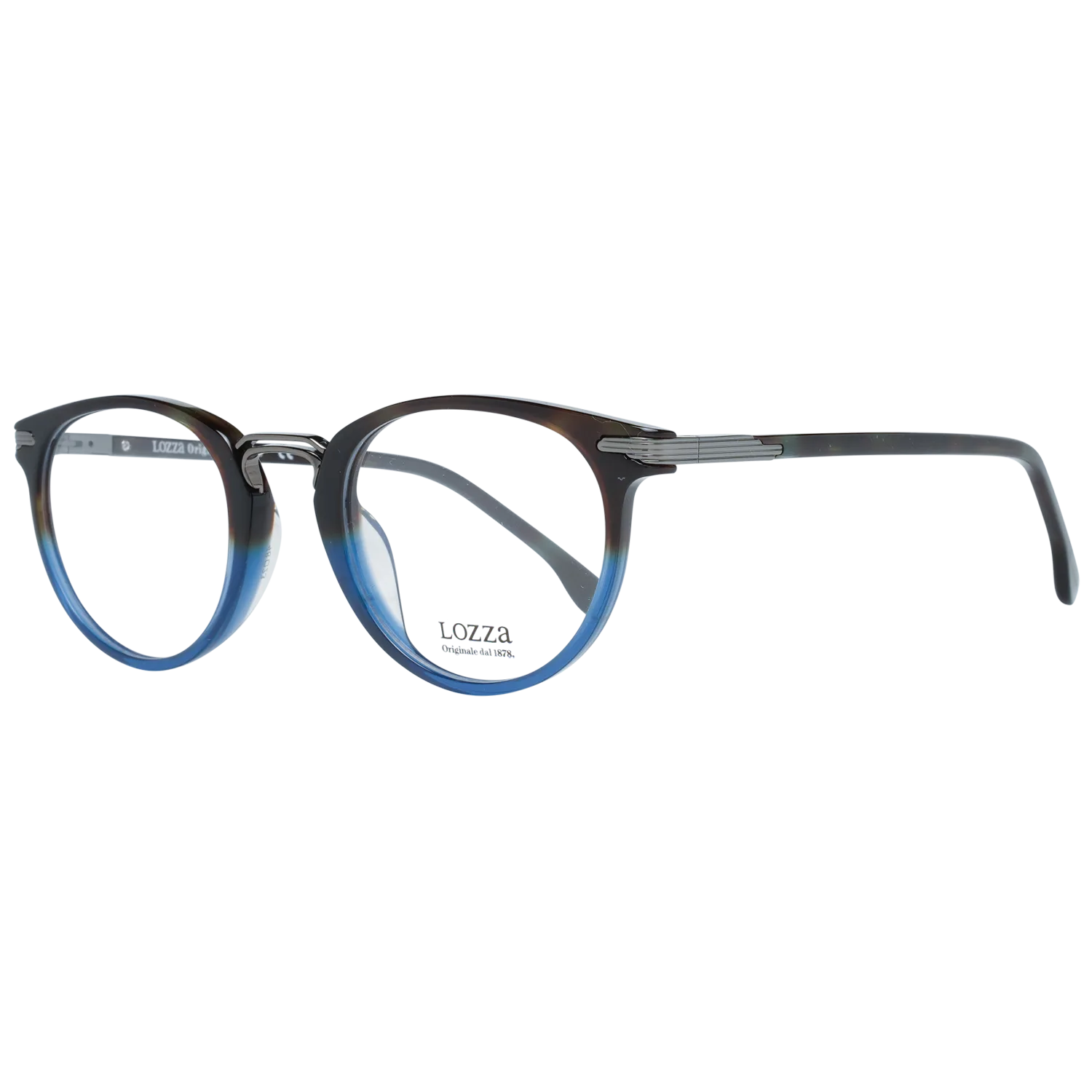 Lozza VL4098 4807TW optical frames side view