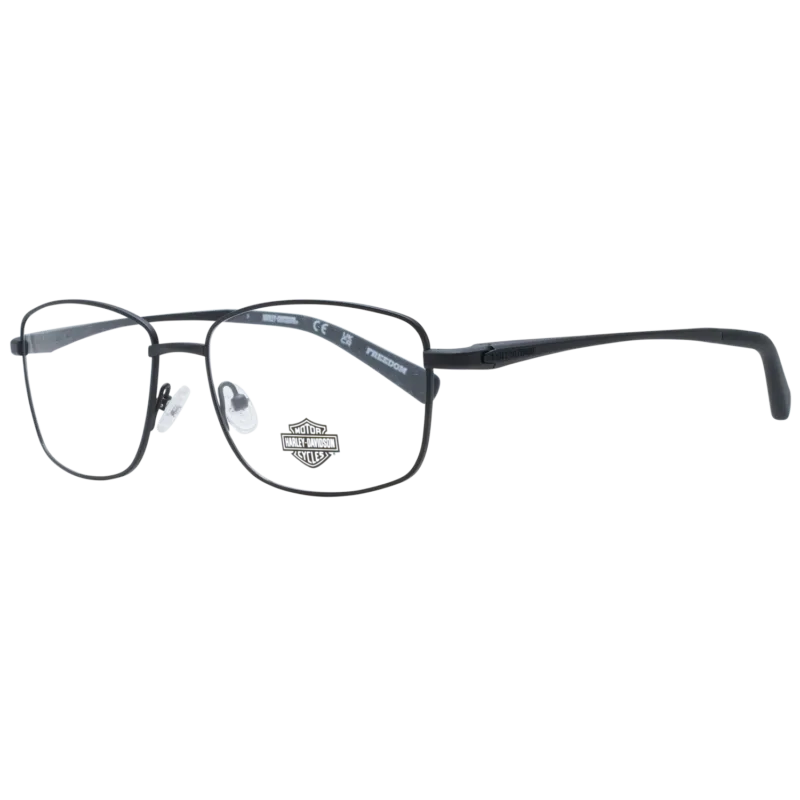 Harley-Davidson HD9023 57002 optical frames side view