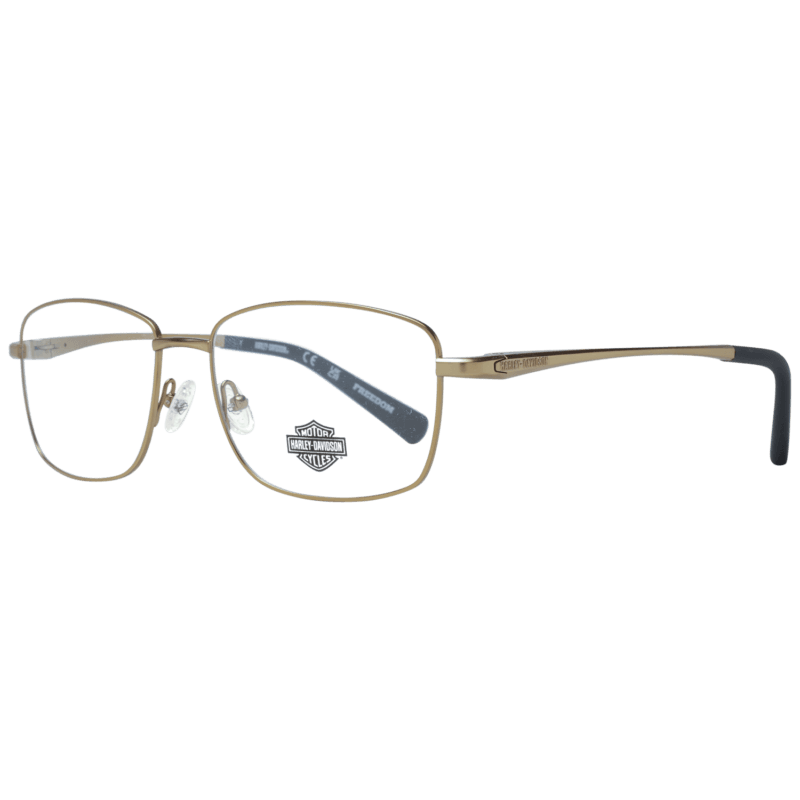 Harley-Davidson HD9023 57032 optical frames side view
