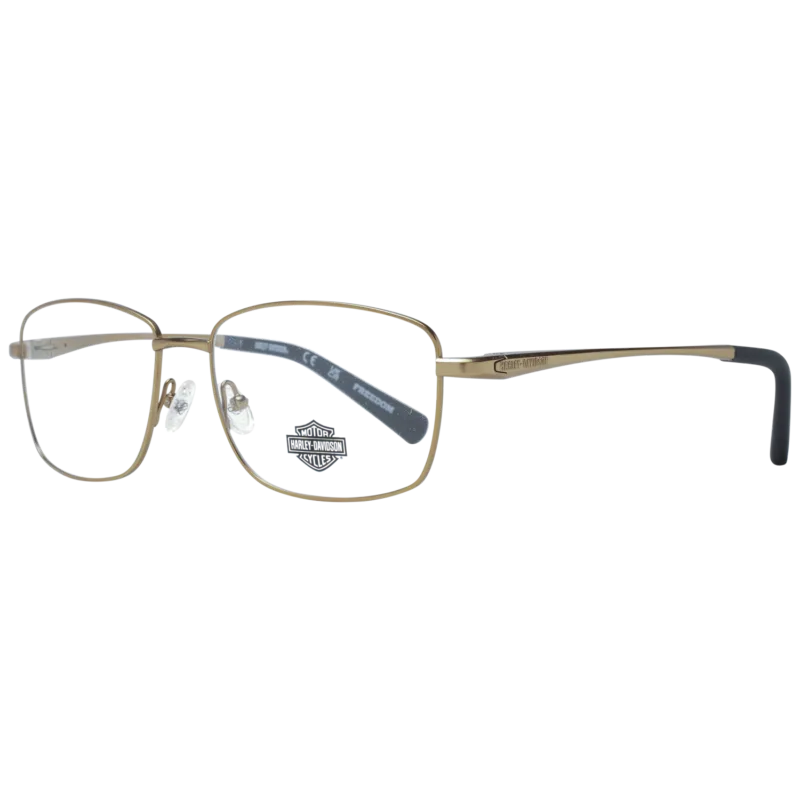 Harley-Davidson HD9023 57032 optical frames side view
