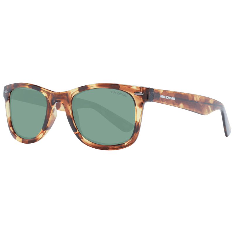 Skechers SE6216 5156R sunglasses side view