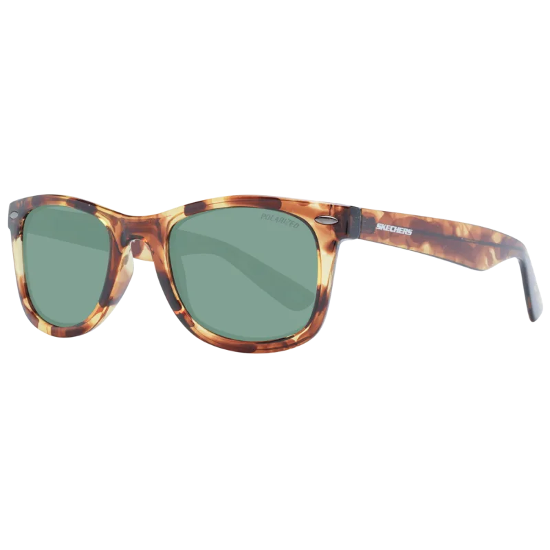Skechers SE6216 5156R sunglasses side view
