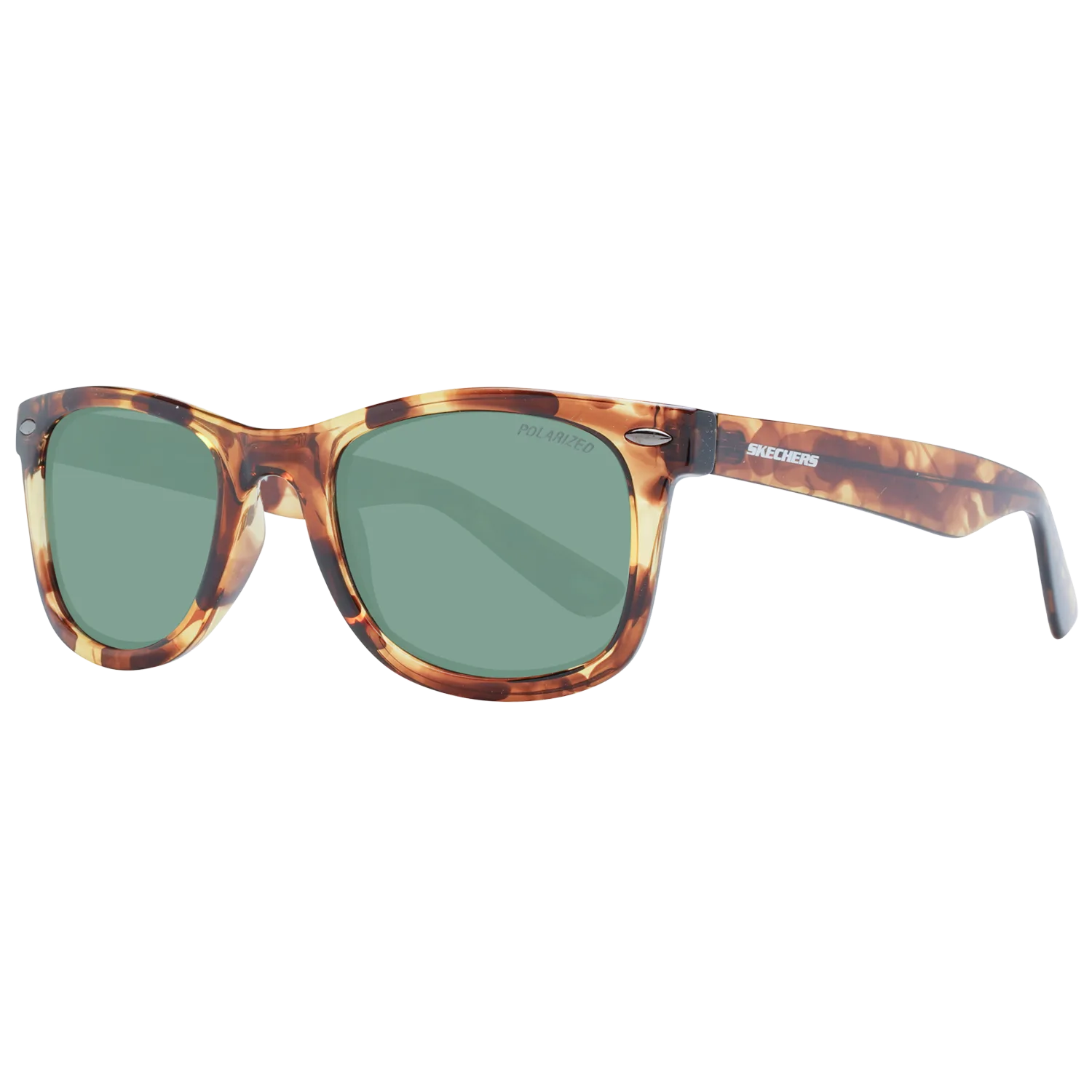 Skechers SE6216 5156R sunglasses side view
