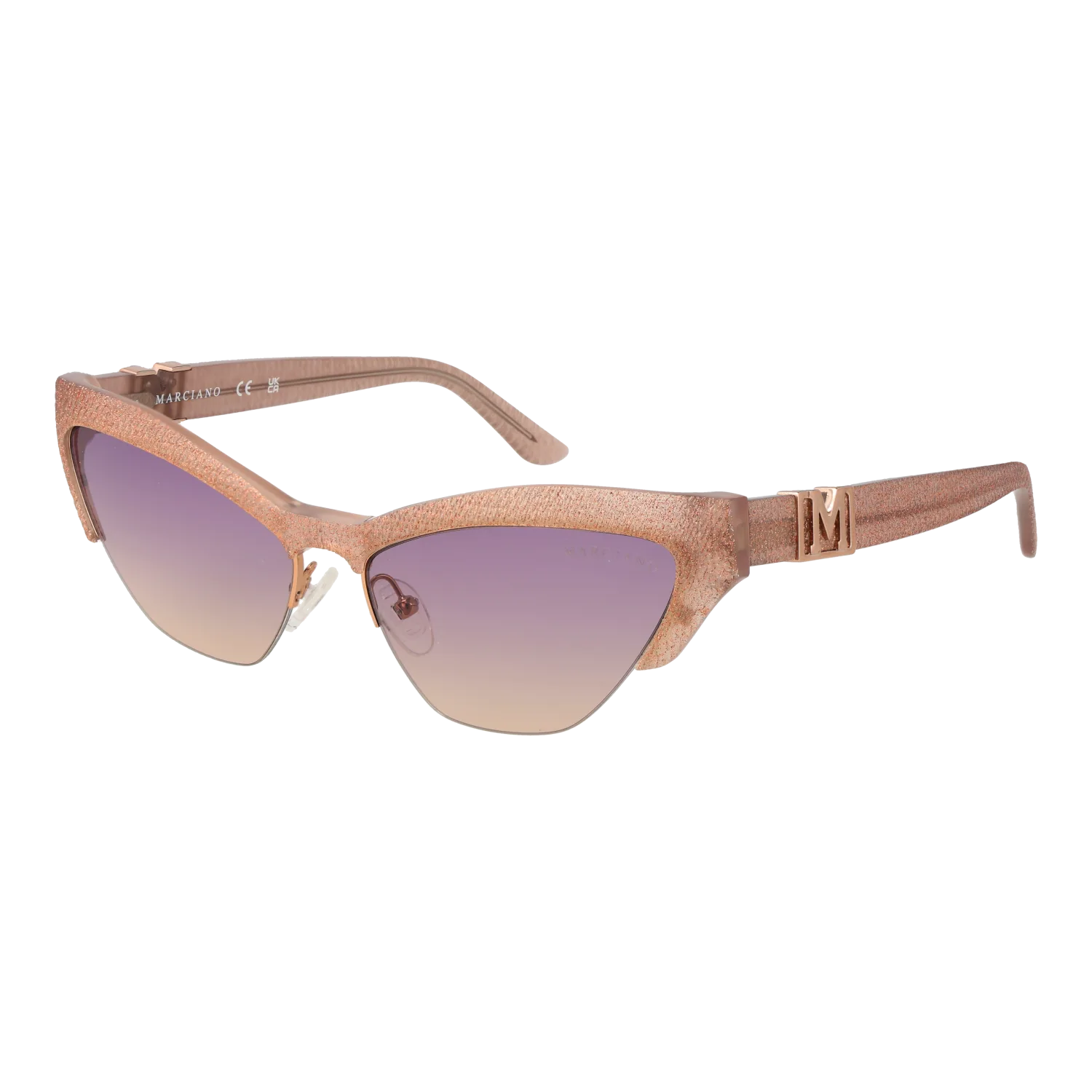 Marciano by Guess GM00006 5957Z sunglasses side view
