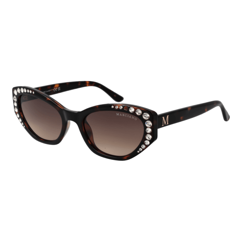 Marciano by Guess GM00001 5552F sunglasses side view