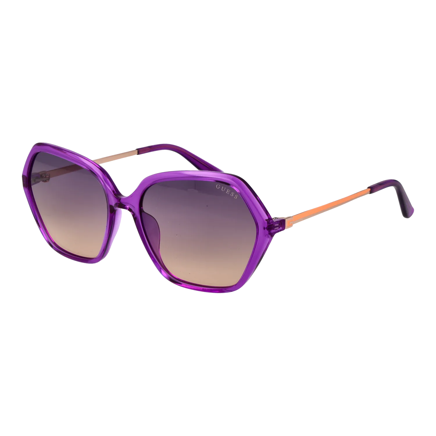Guess GU00134 5581Z sunglasses side view