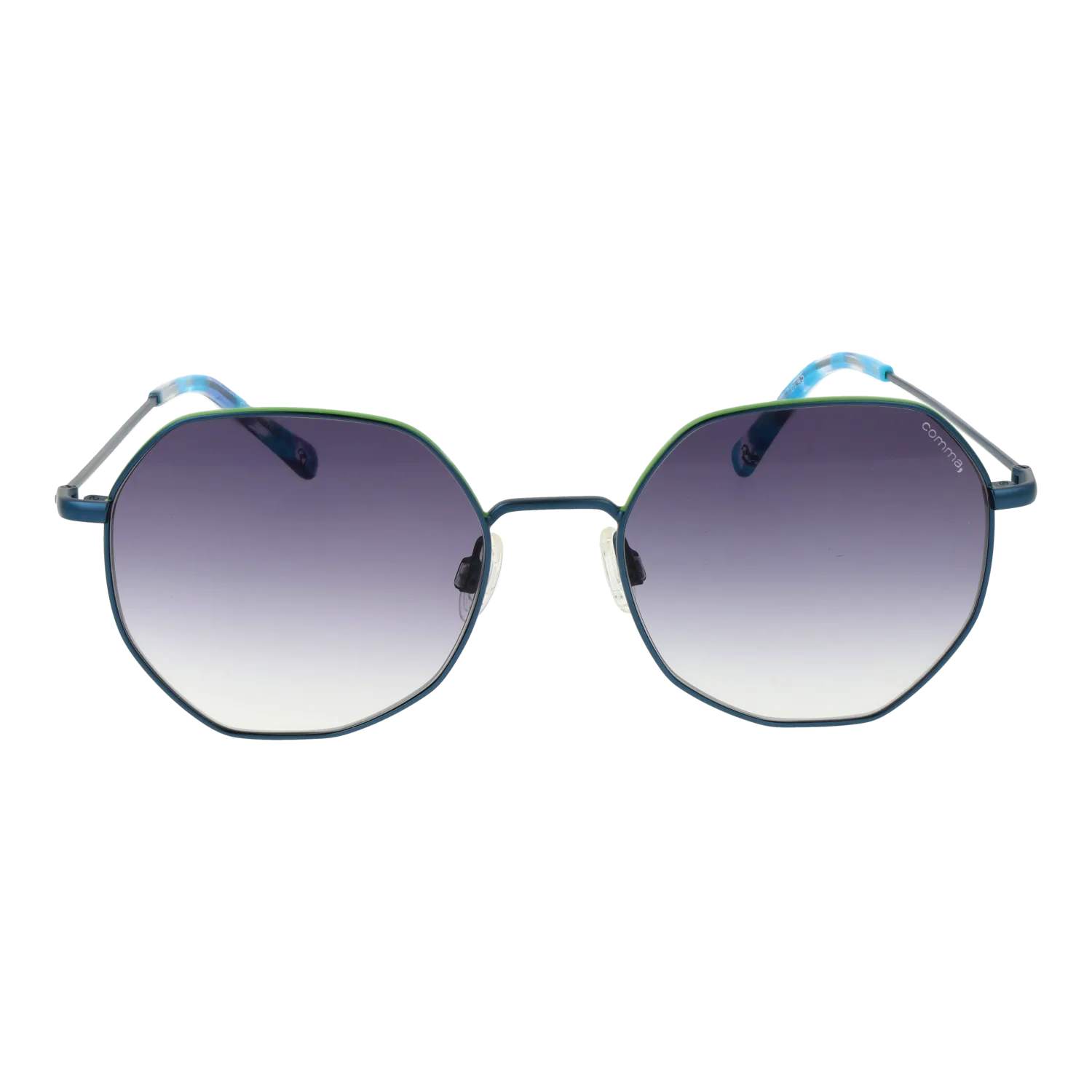 Comma 77170 5345 front view with Purple lenses