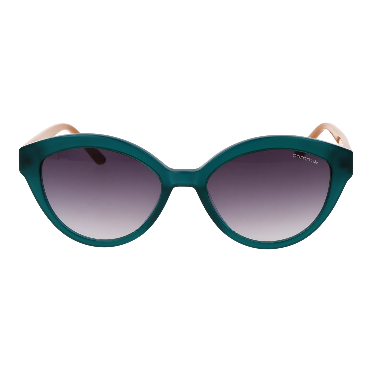 Comma 77185 5256 front view with Purple lenses