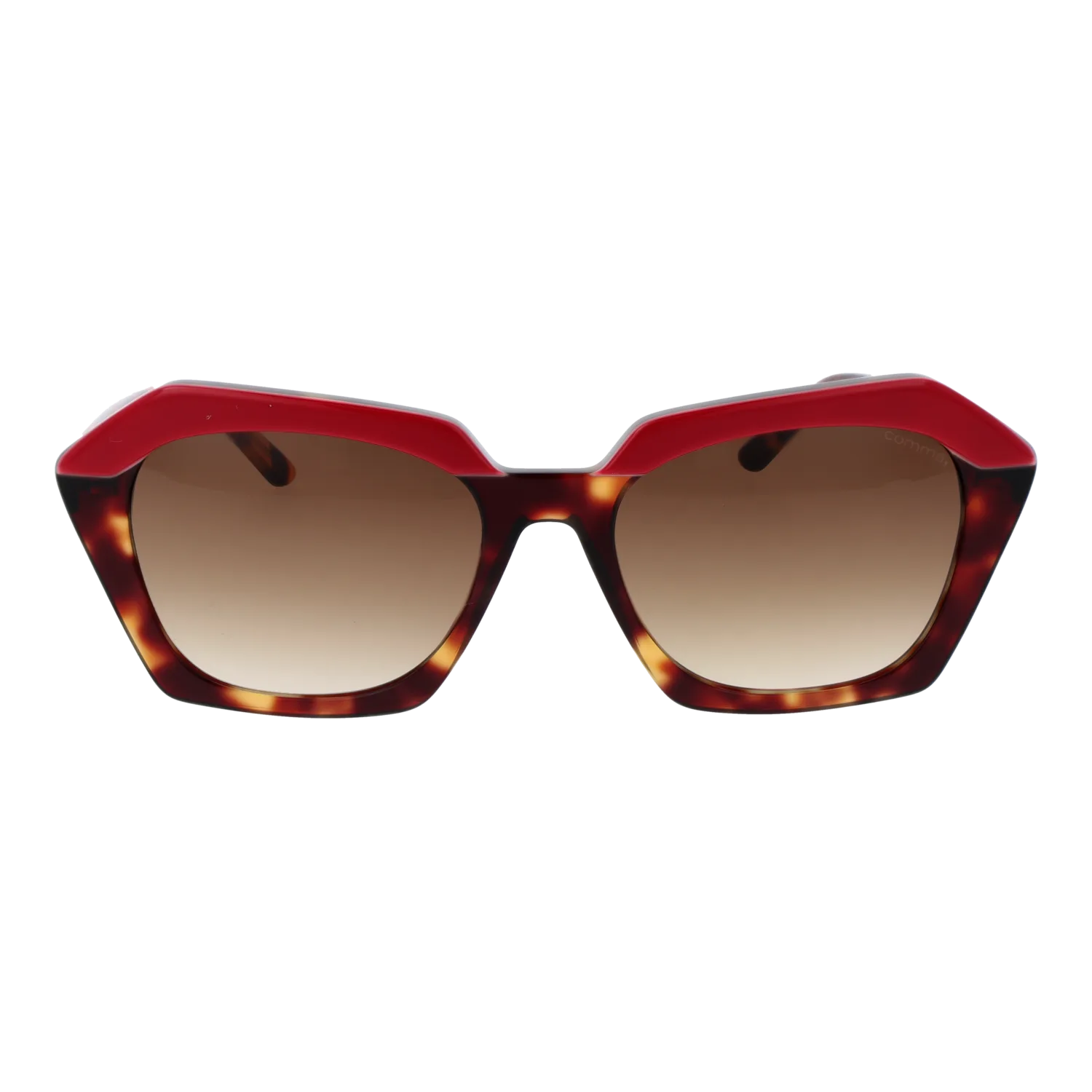 Comma 77189 5376 front view with Brown lenses