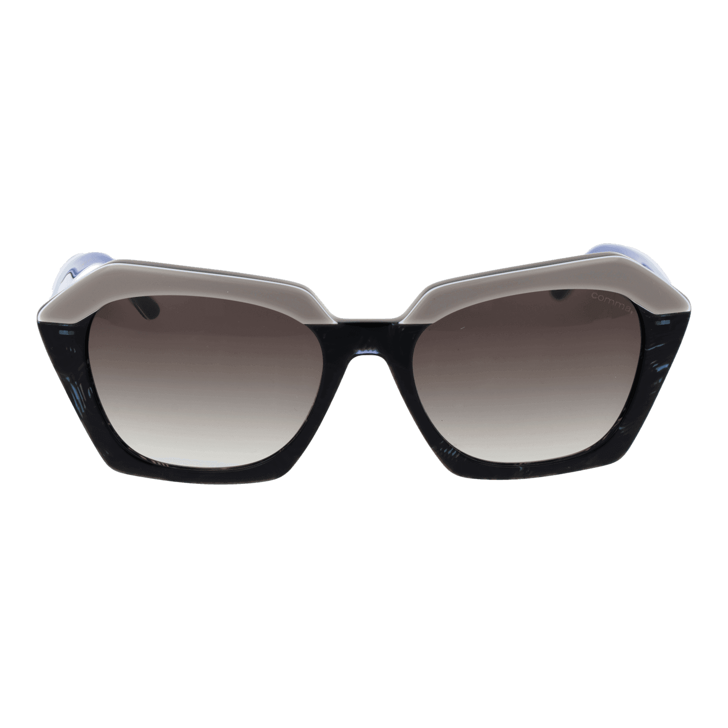 Comma 77189 5394 front view with Brown lenses