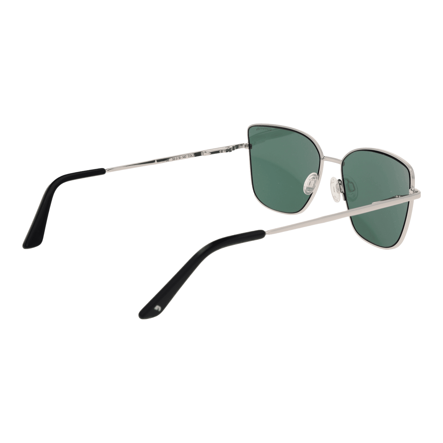 Comma 77196 5620 rear view – Stainless Steel frame