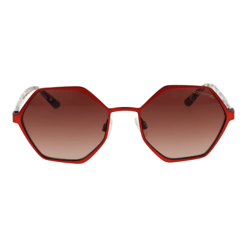 Comma 77219 5484 front view with Brown lenses
