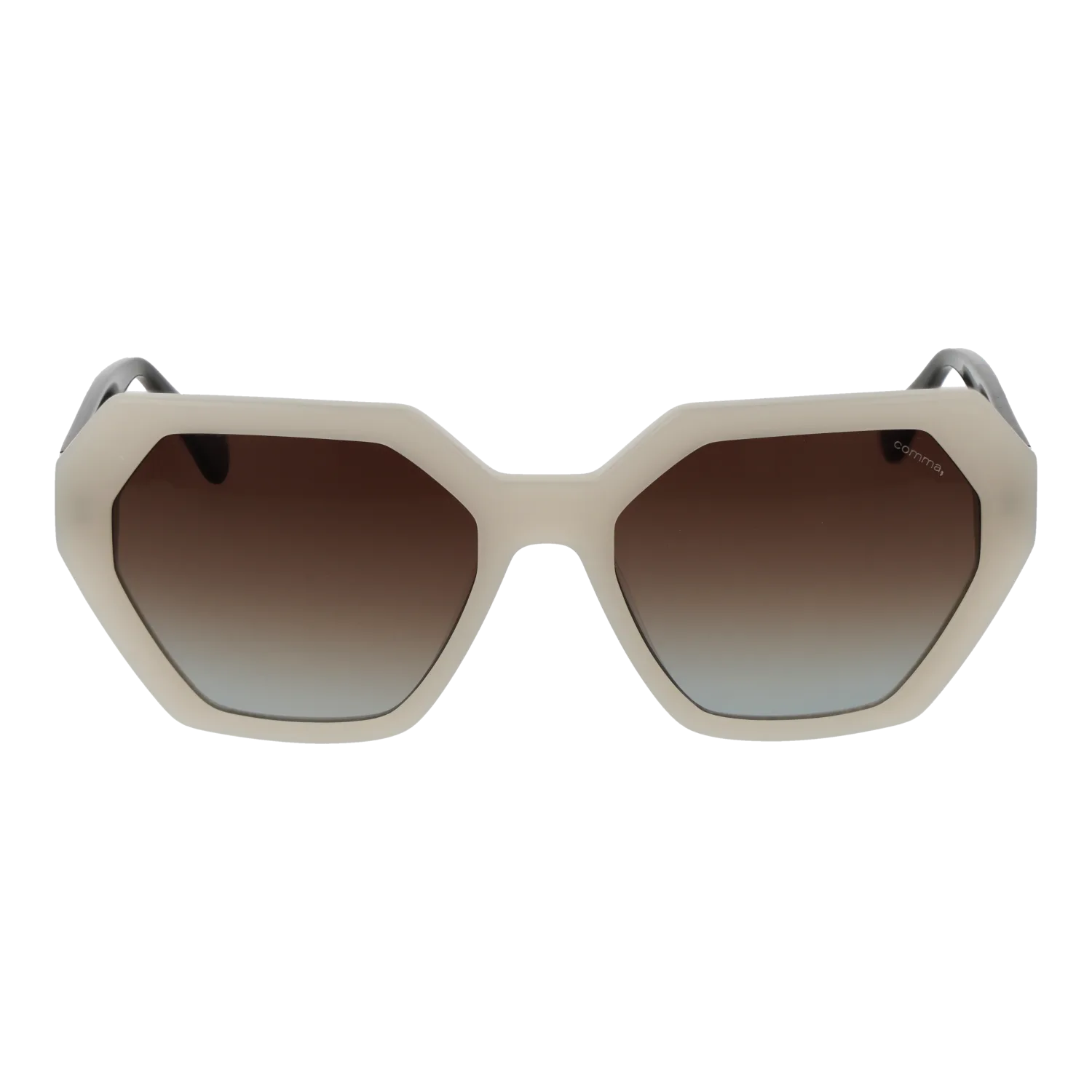Comma 77227 5264 front view with Brown lenses