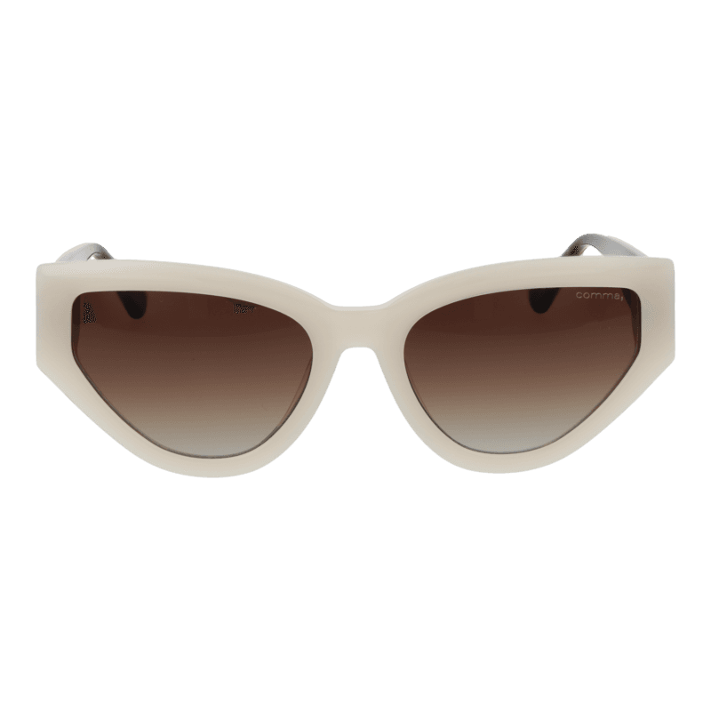 Comma 77231 5306 front view with Brown lenses