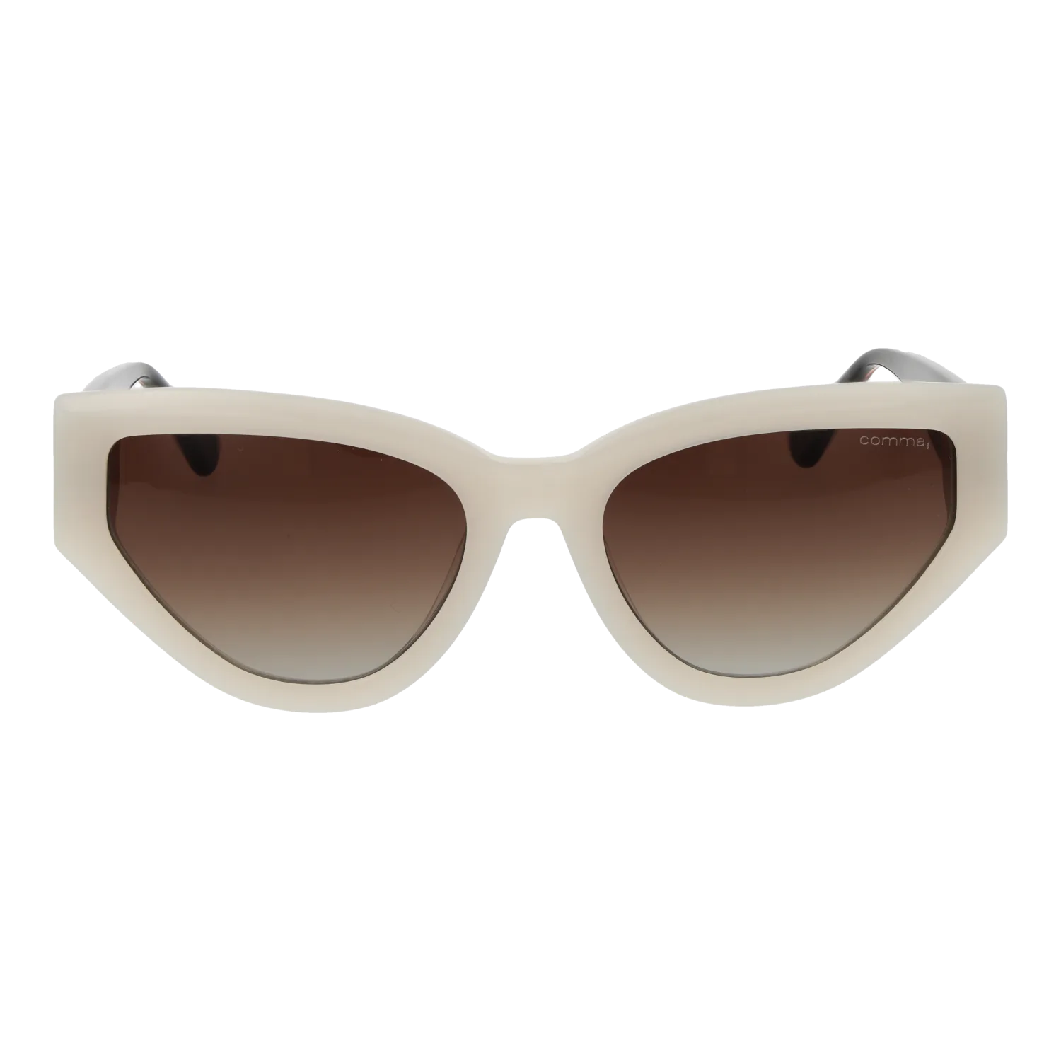 Comma 77231 5306 front view with Brown lenses