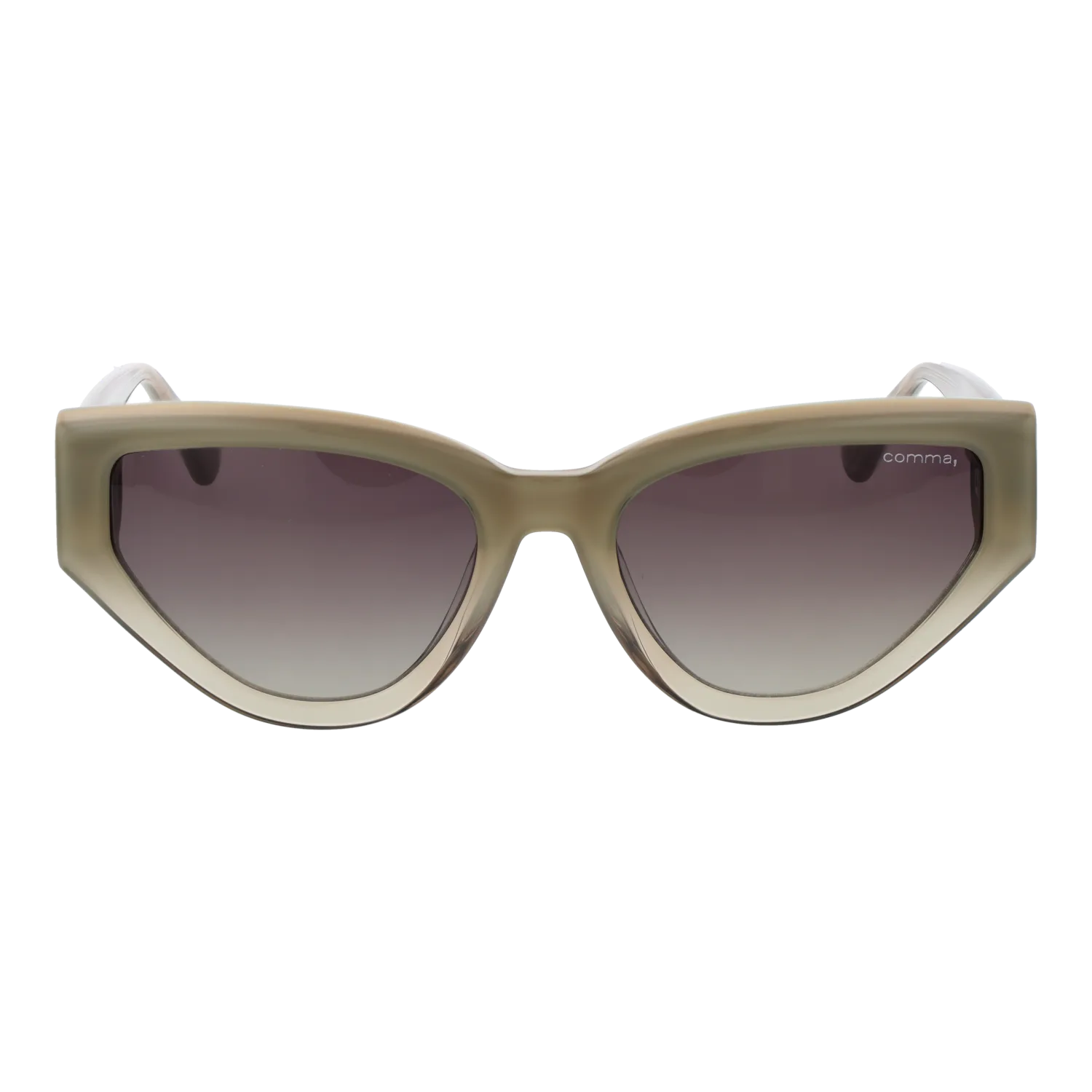 Comma 77231 5390 front view with Purple lenses