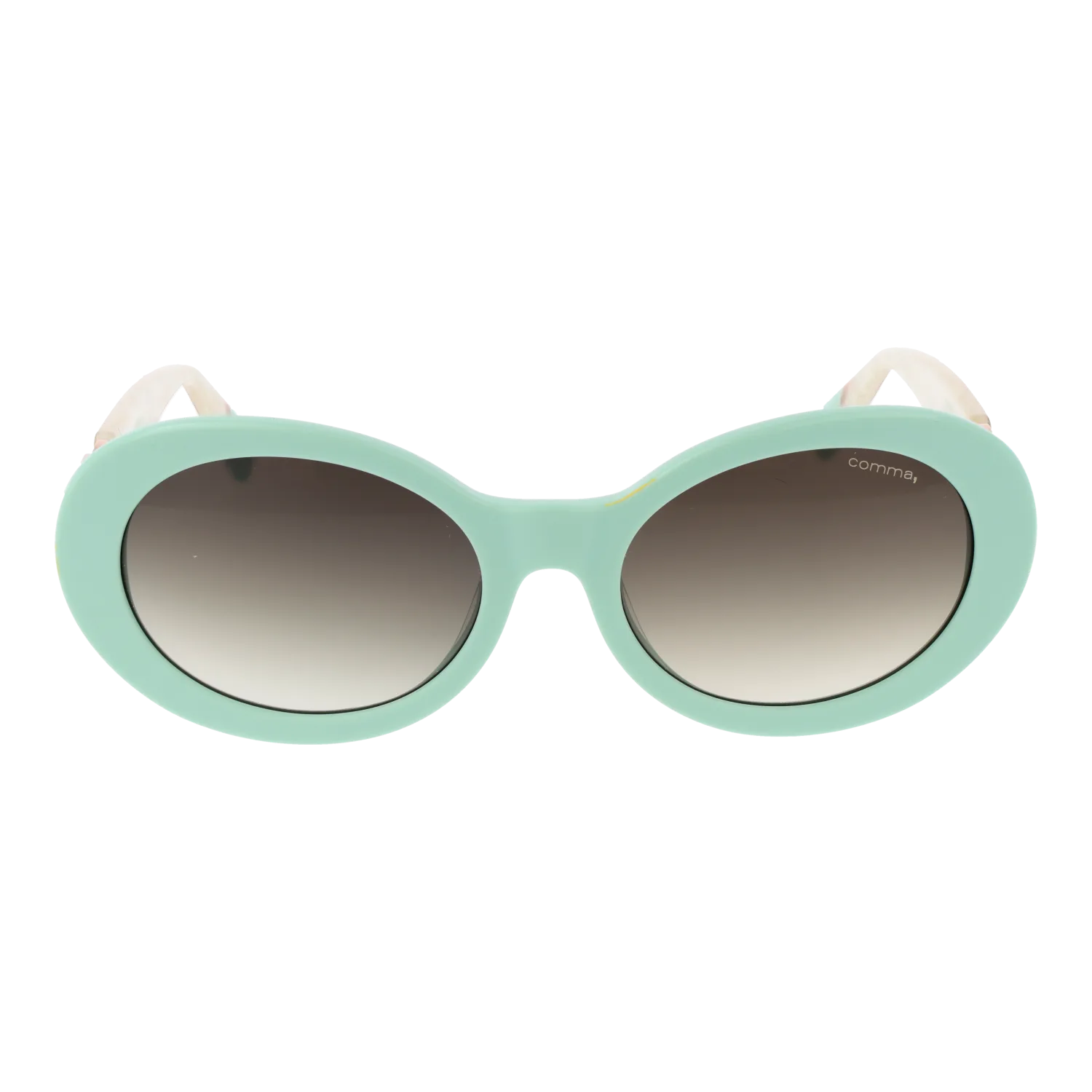 Comma 77240 5299 front view with Green lenses